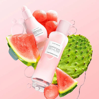 Watermelon Glow - Tonique Resserrant PHA + BHA Éclat Pastèque