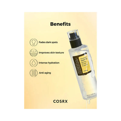 Advanced Snail 96 Mucin Power Essence