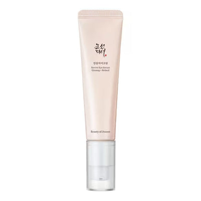 Revive Eye Serum: Ginseng + Retinal - Revitalise le contour des yeux