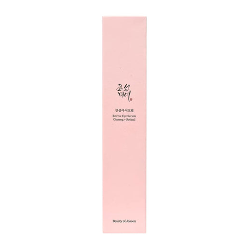 Revive Eye Serum: Ginseng + Retinal - Revitalise le contour des yeux