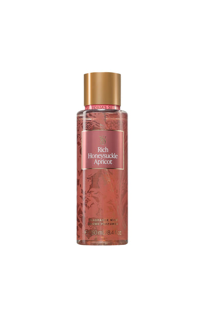 Brume parfumée – Rich Honeysuckle Apricot – Chèvrefeuille & abricot - 250 ml
