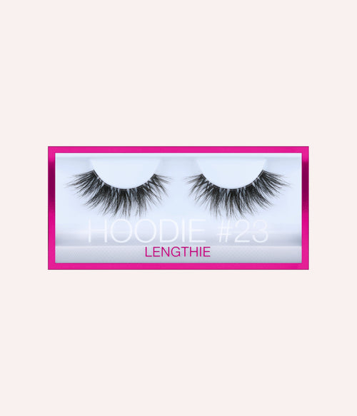 Hoodie False Lashes